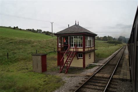 damems junction signal box|Damems Junction Signal Box and Passing © John .